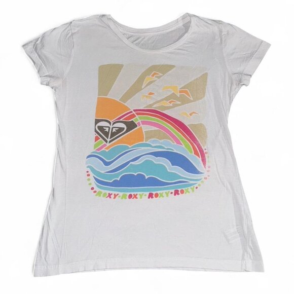 ROXY VINTAGE TEE - Picture 1 of 5